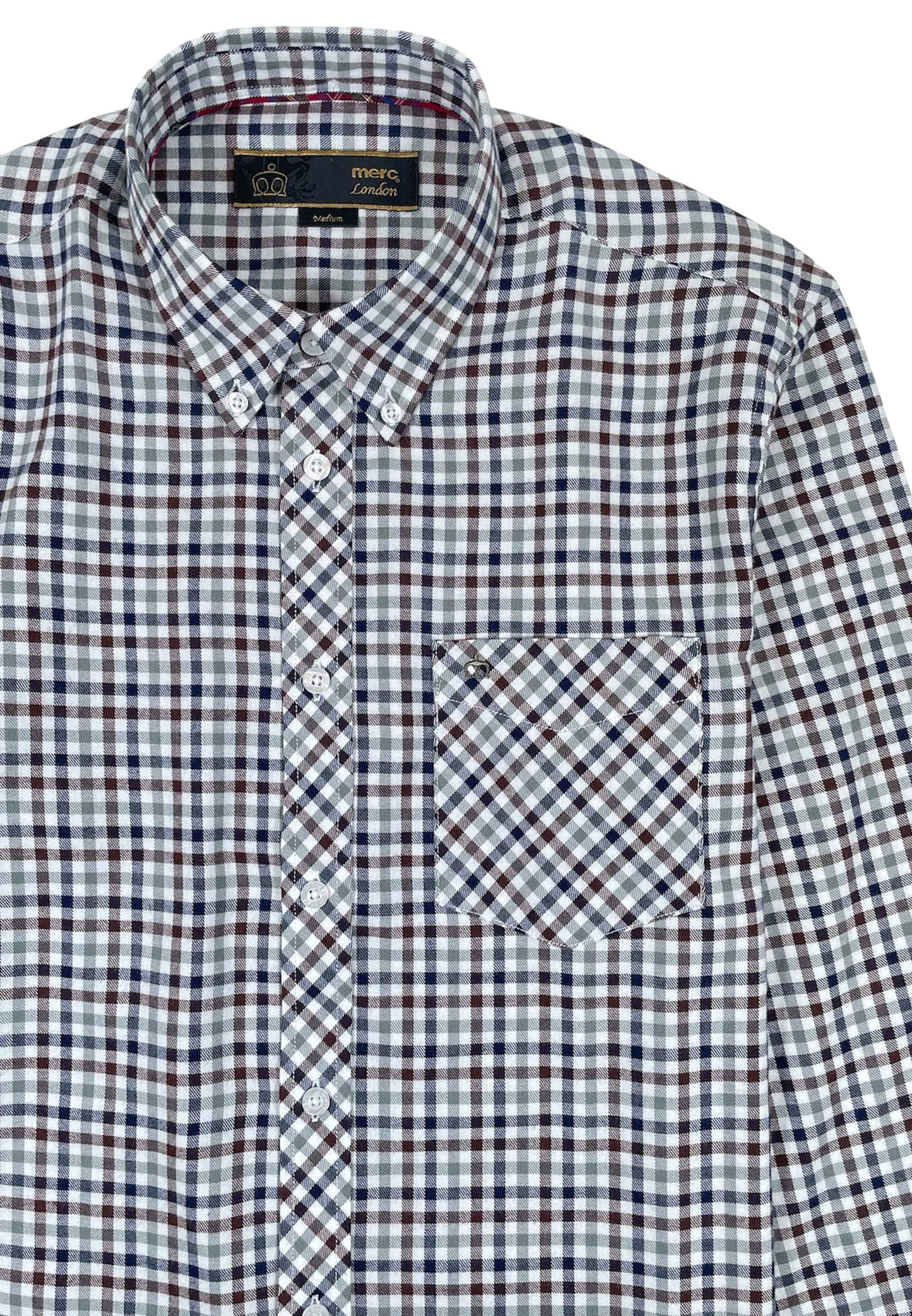 Merc Greenwich Shirt