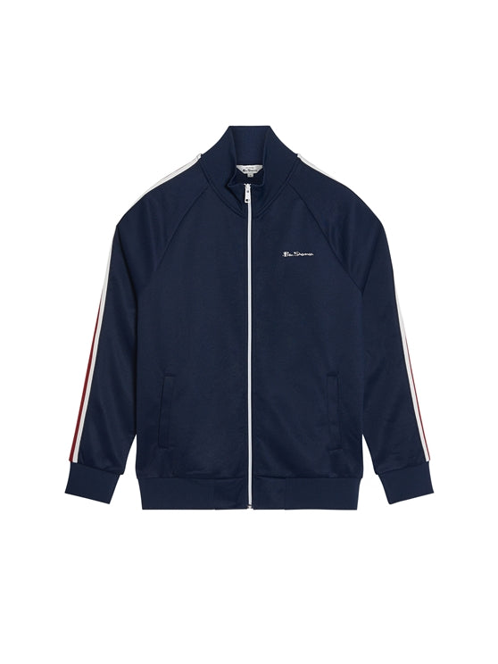 Ben Sherman House Tape Track Top
