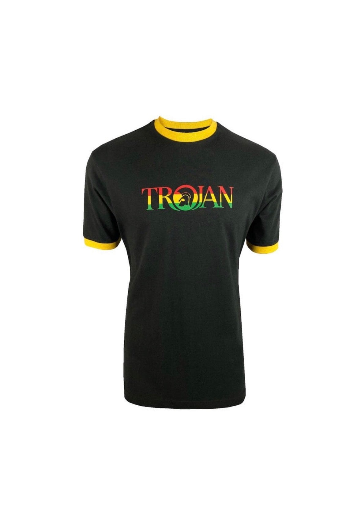 Trojan Rasta T-shirt