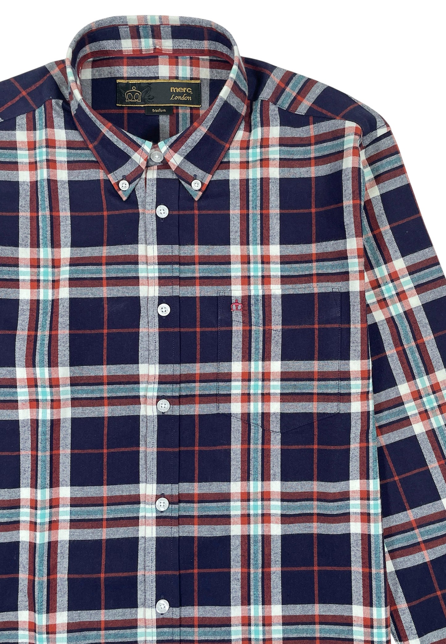 Merc Roundhay Shirt