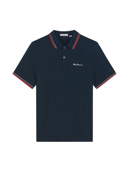 Ben Sherman polo-shirt Dark navy