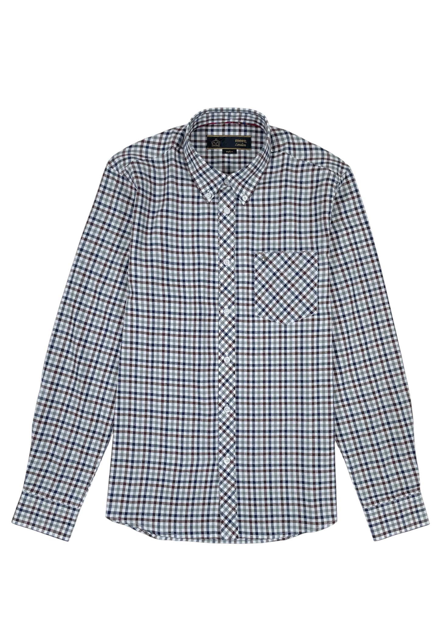 Merc Greenwich Shirt