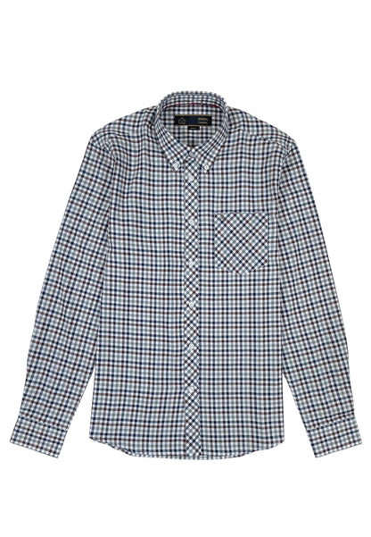 Merc Greenwich Shirt