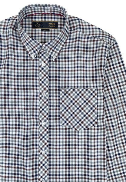 Merc Greenwich Shirt