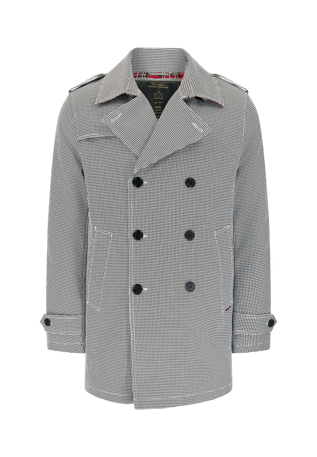 Merc Copping Coat