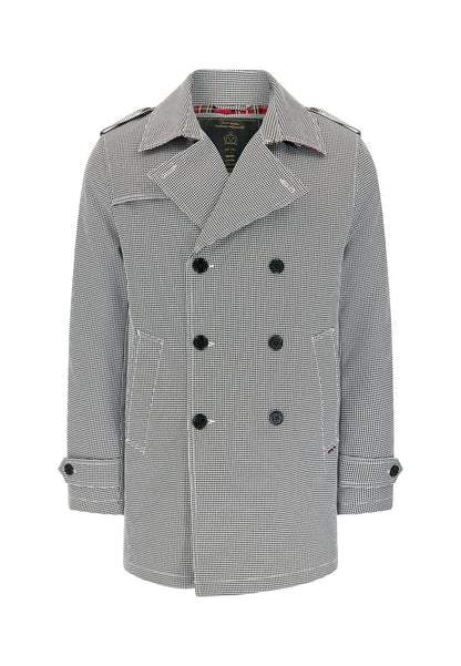 Merc Copping Coat