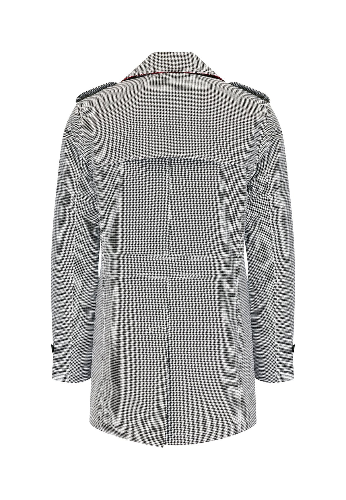 Merc Copping Coat