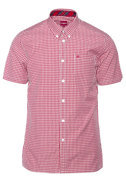 Merc Terry S/S Shirt