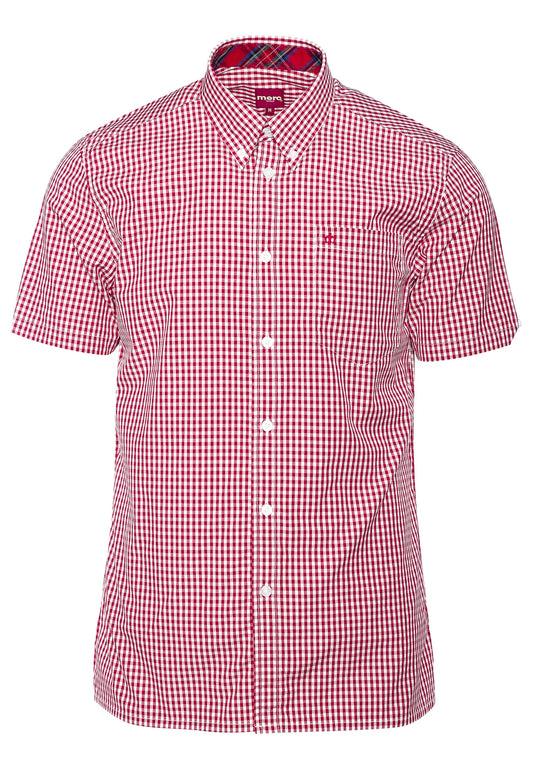 Merc Terry S/S Shirt