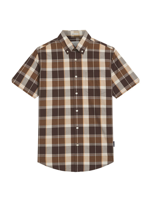 Ben Sherman Block Check Shirt