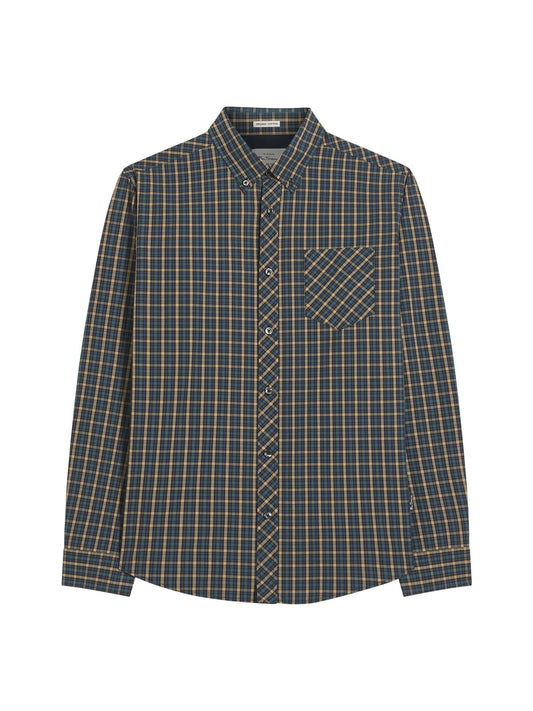 Ben Sherman L/S Signature House Check Shirt (MOD FIT)