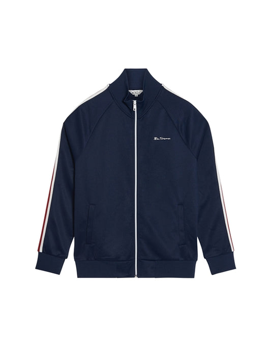 Ben Sherman House Tape Track Top