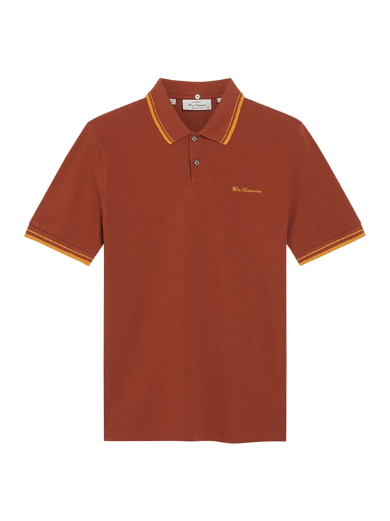 Ben Sherman Signature Pique Polo