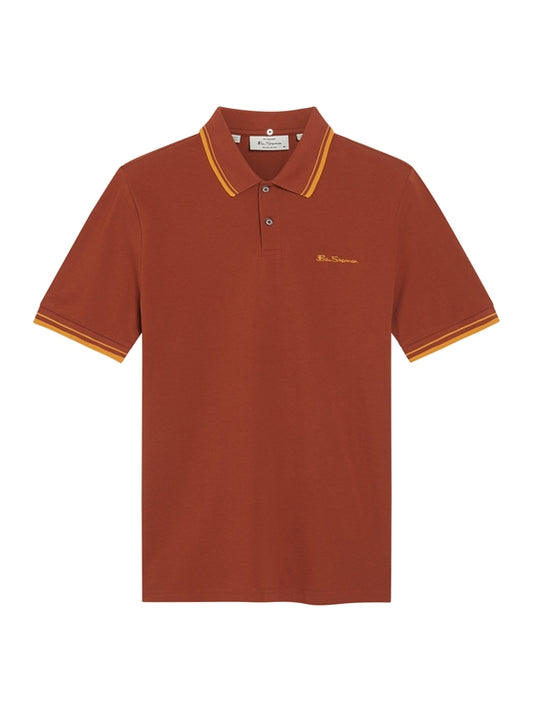 Ben Sherman Signature Pique Polo