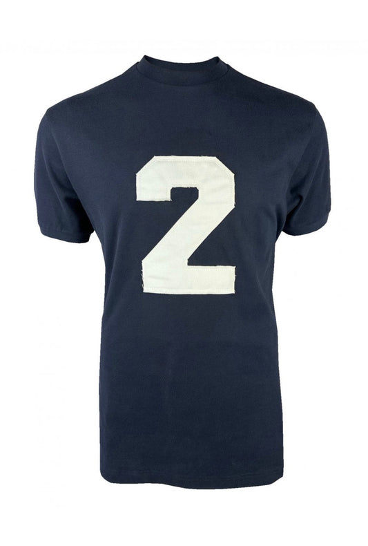 Ska & Soul McQueen No.2 Logo T-Shirt