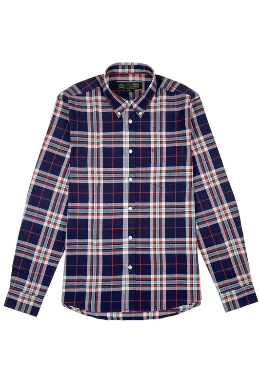 Merc Roundhay Shirt